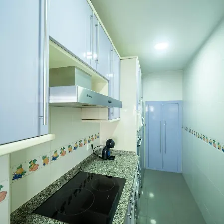 Appartement Center Luxury Fjhomefj