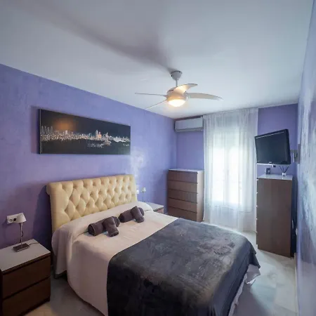 Center Luxury Fjhomefj Appartement Jerez de la Frontera