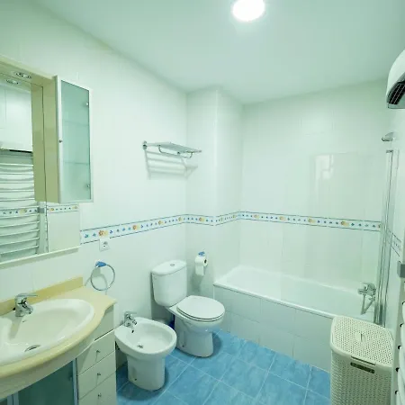 Appartement Center Luxury Fjhomefj *