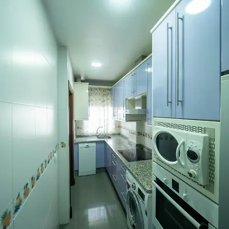 Apartamento Center Luxury Fjhomefj